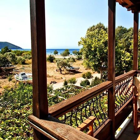 Athina Apartments Нео-Клима Экстерьер фото