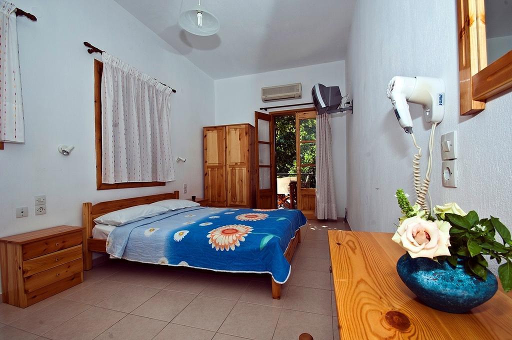 Athina Apartments Нео-Клима Номер фото