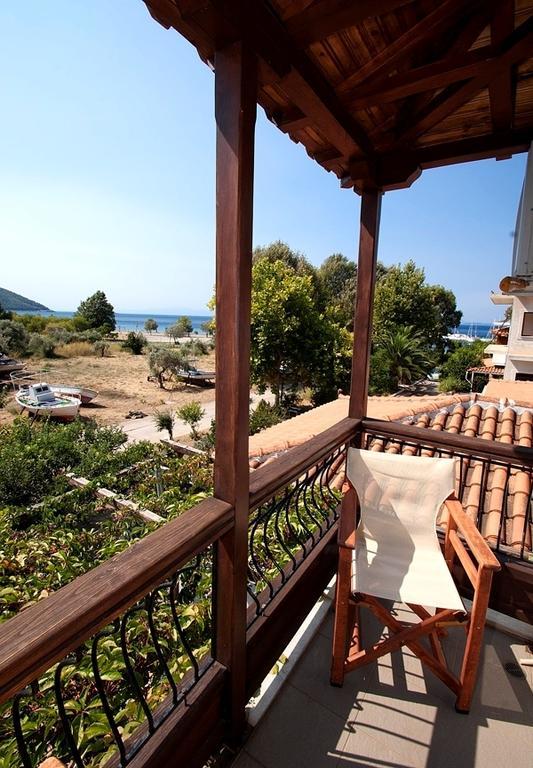 Athina Apartments Нео-Клима Номер фото