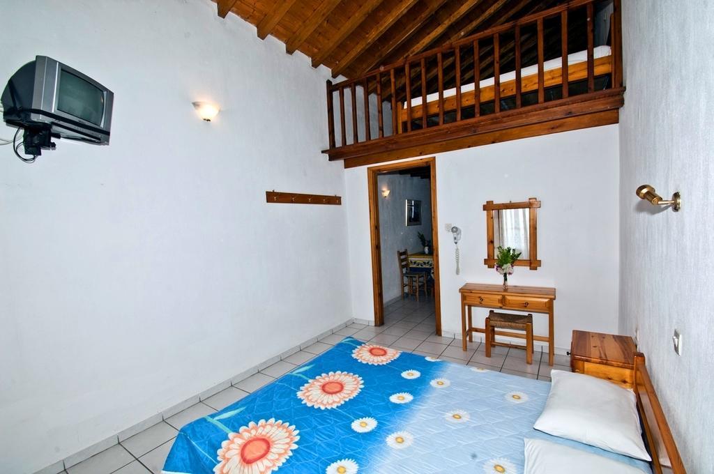 Athina Apartments Нео-Клима Номер фото