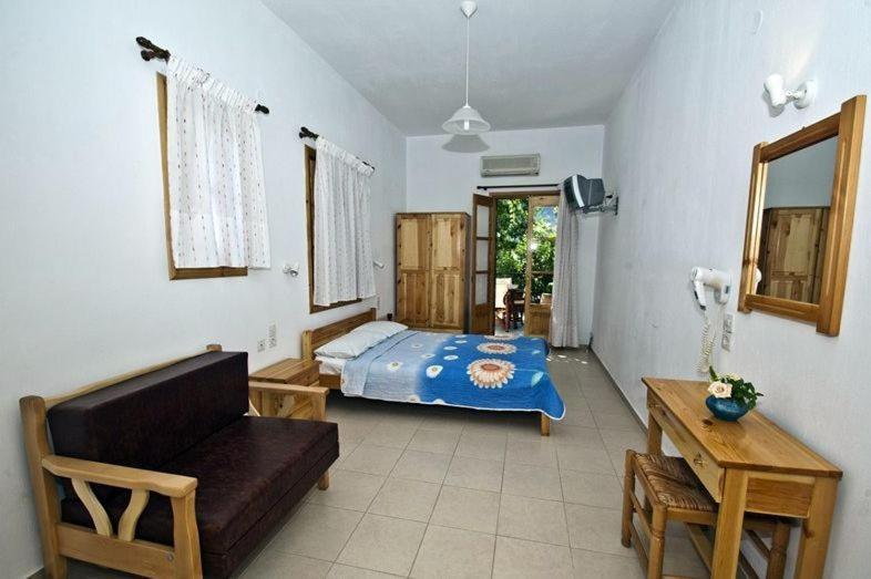 Athina Apartments Нео-Клима Номер фото