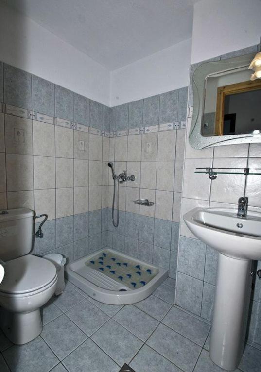 Athina Apartments Нео-Клима Номер фото