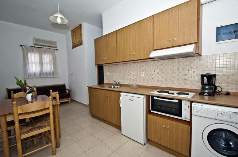 Athina Apartments Нео-Клима Номер фото