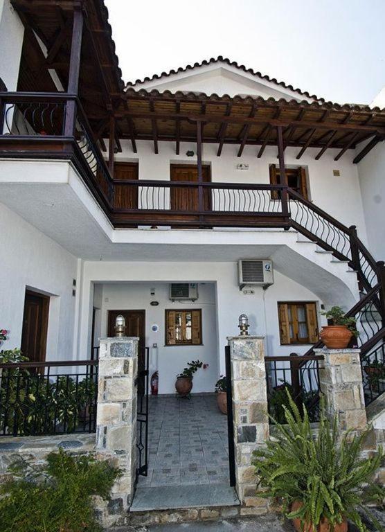 Athina Apartments Нео-Клима Номер фото