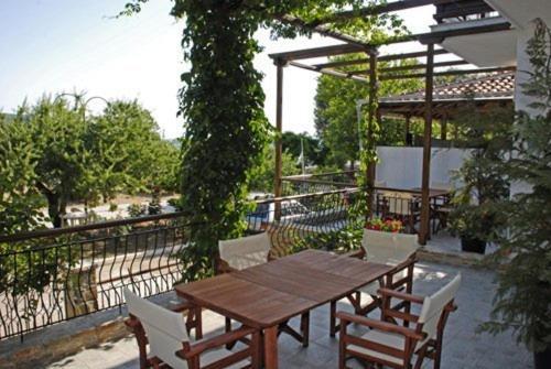 Athina Apartments Нео-Клима Номер фото