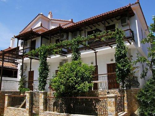 Athina Apartments Нео-Клима Номер фото